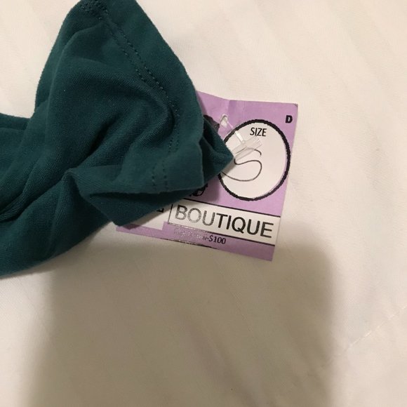 New NINE BRITTON WOMEN'S GREEN DRESS - Picture 4 of 4